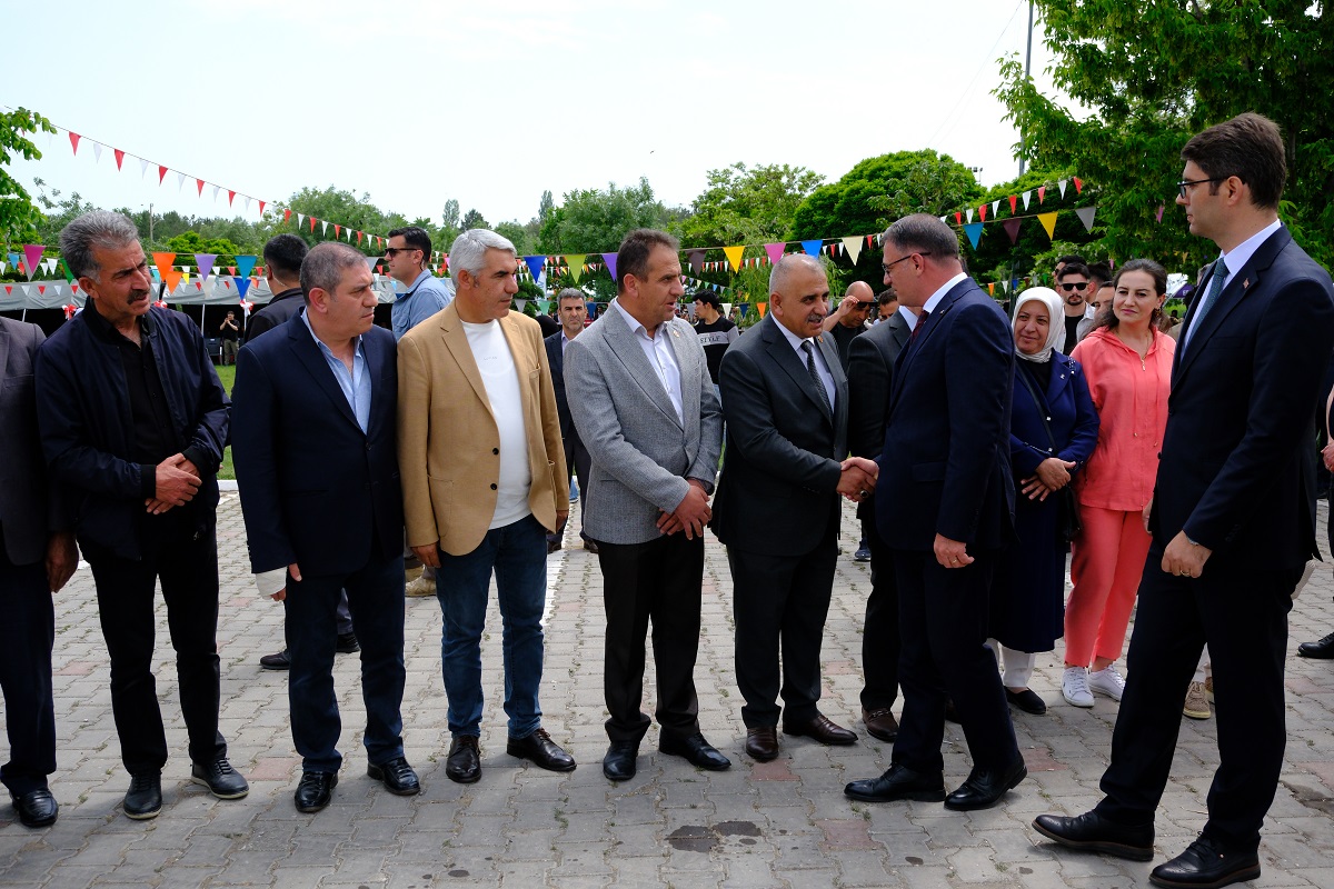 Van Inci Kefali Festivali Başladı (11)