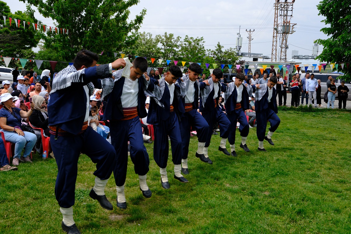 Van Inci Kefali Festivali Başladı (13)