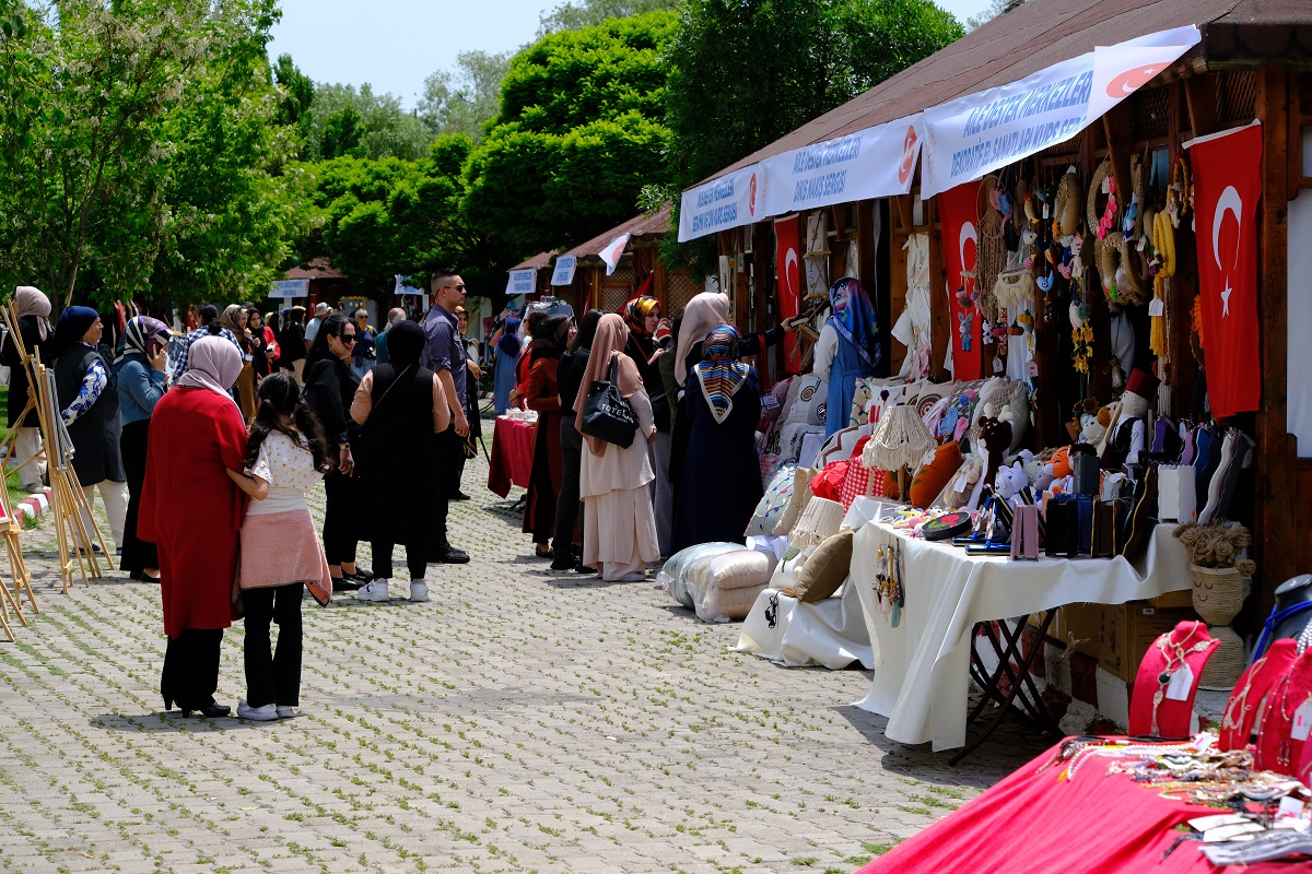 Van Inci Kefali Festivali Başladı (9)