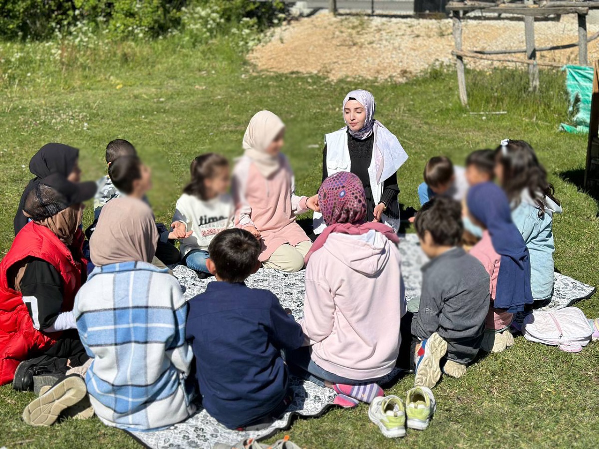 Yetimler Vakfı Van At Binme (2)