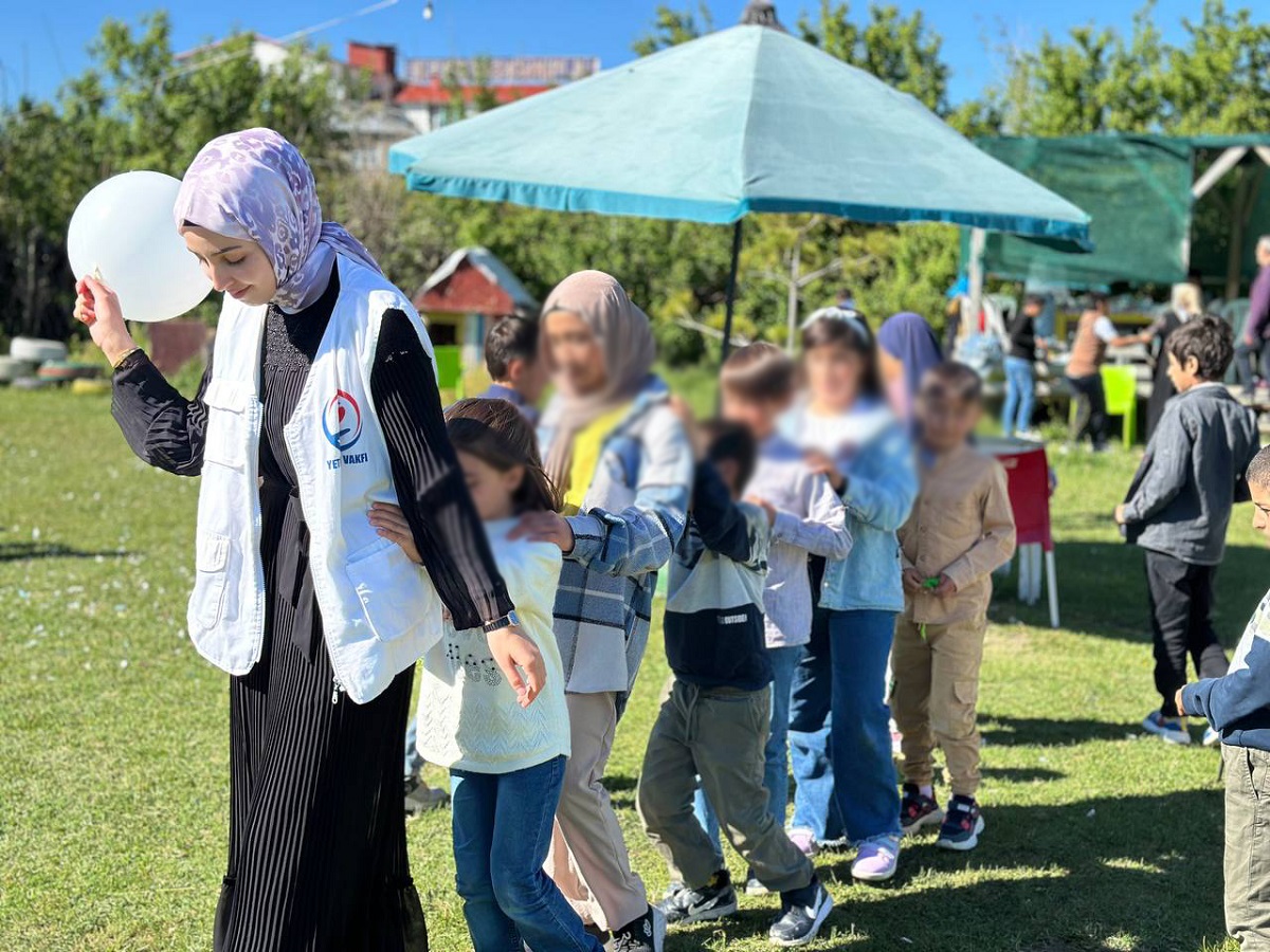 Yetimler Vakfı Van At Binme (8)