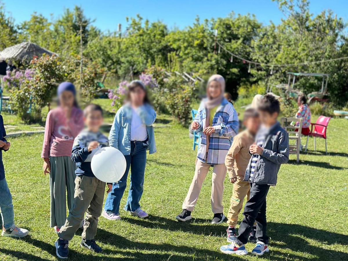 Yetimler Vakfı Van At Binme (9)