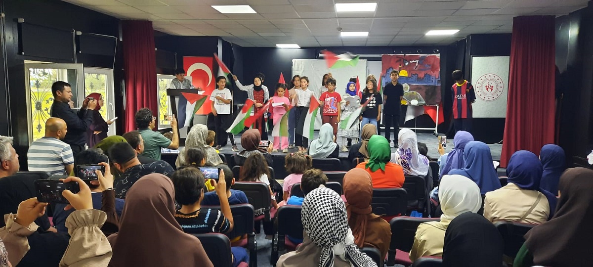 Van Gazze Tiyatro Gösterisi (5)