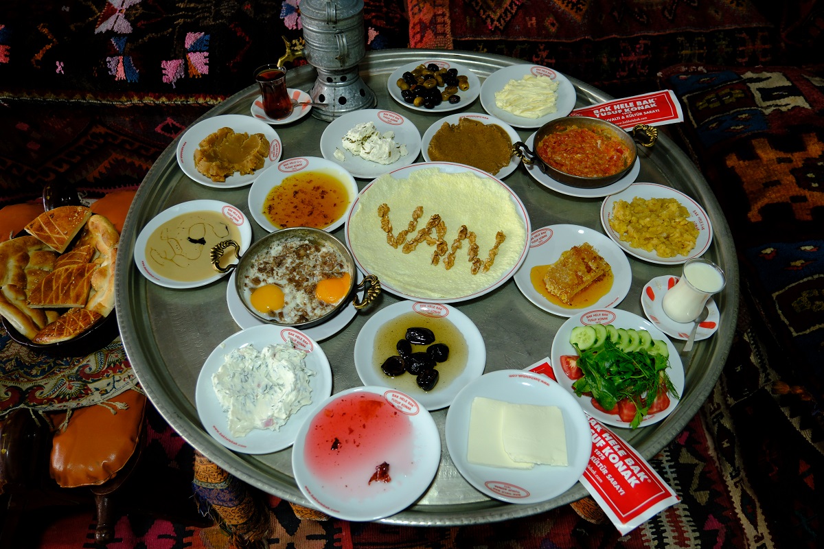 Van Kahvaltısı Dünyakahvaltıgünü (4)