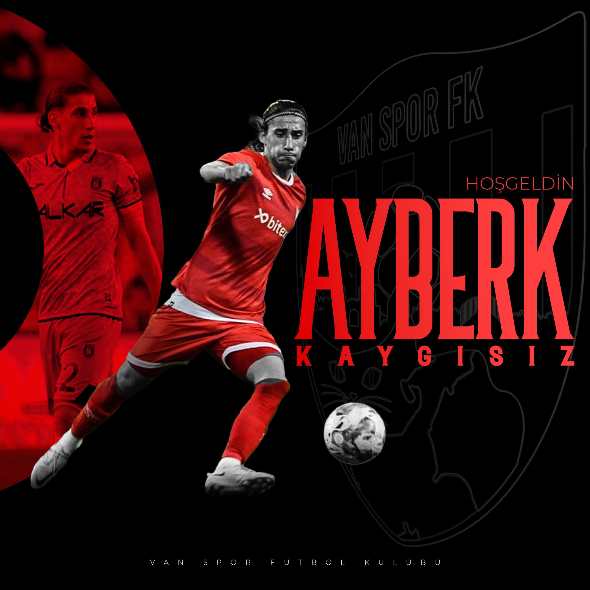 Ayberk Kaygısız Vanspor