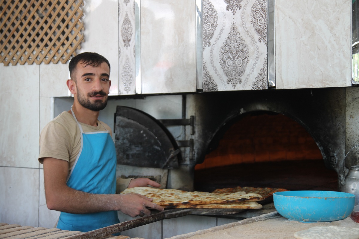 Caner Kürşat Ekmek Mücadelesi