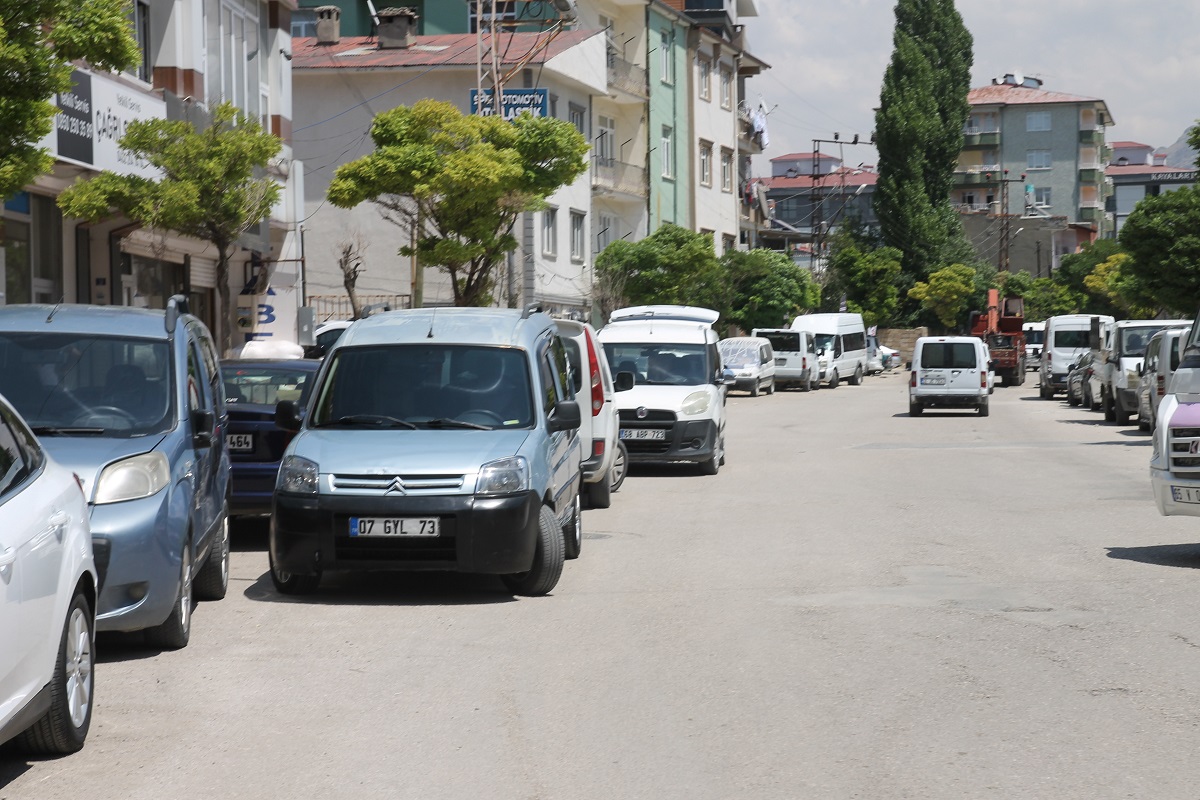 Çift Sıra Park (4)