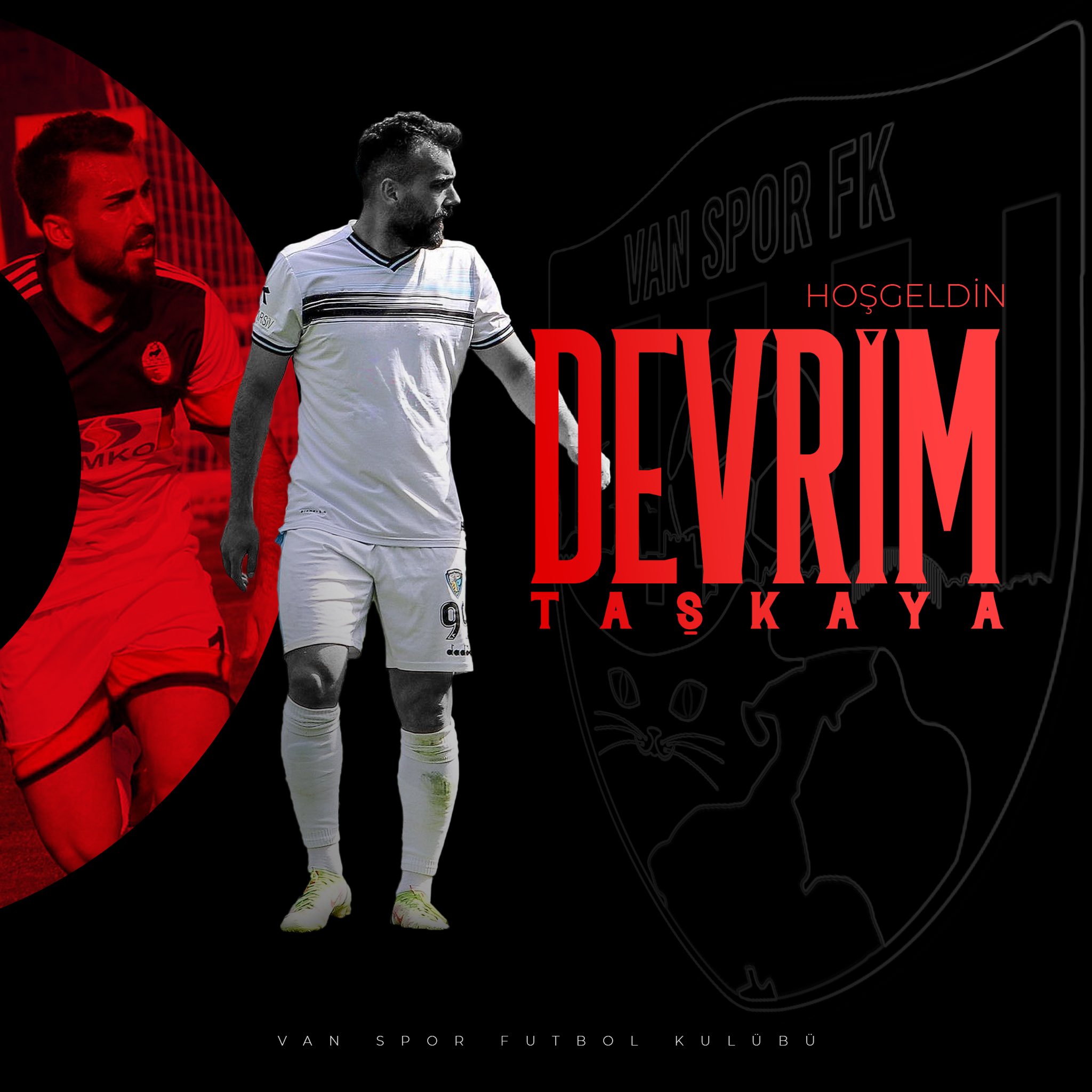 Devrim Taşkaya Vanspor