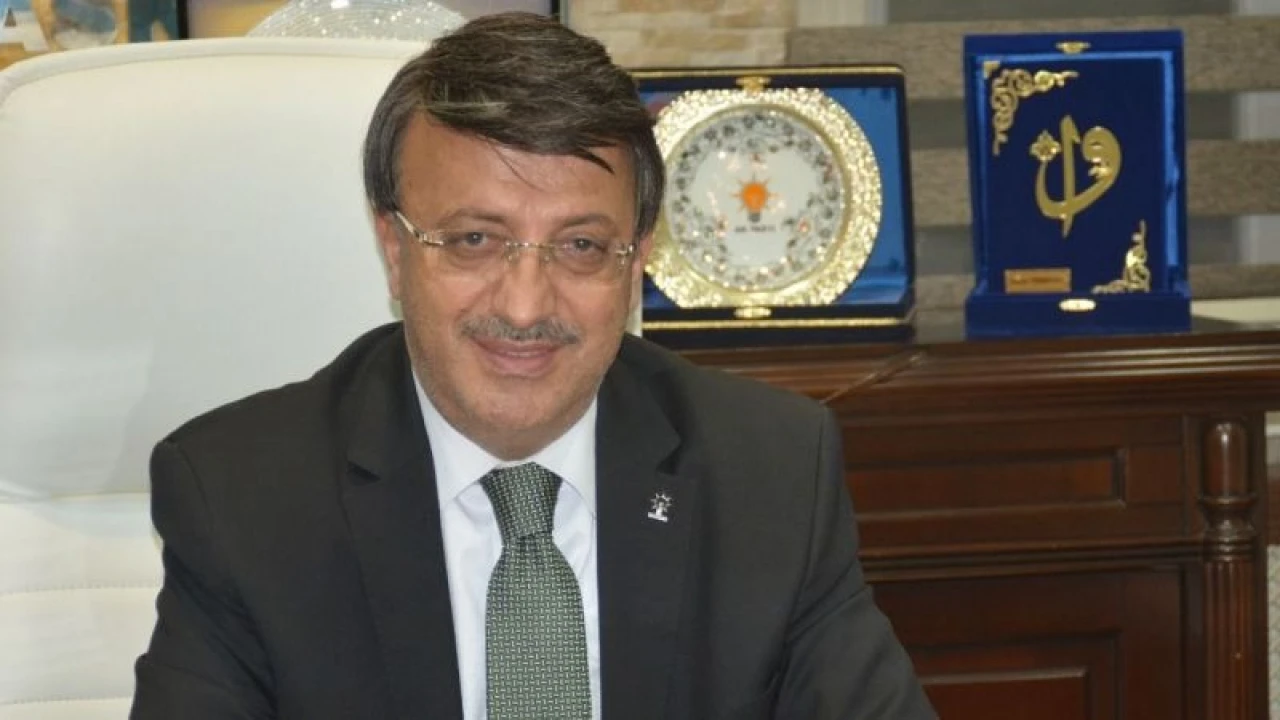 Milletvekili Kayhan Turkmenoglu