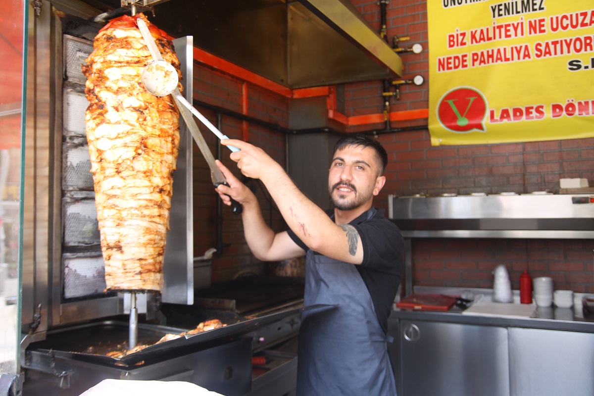 Murat İtah Ekmek Mücadelesi