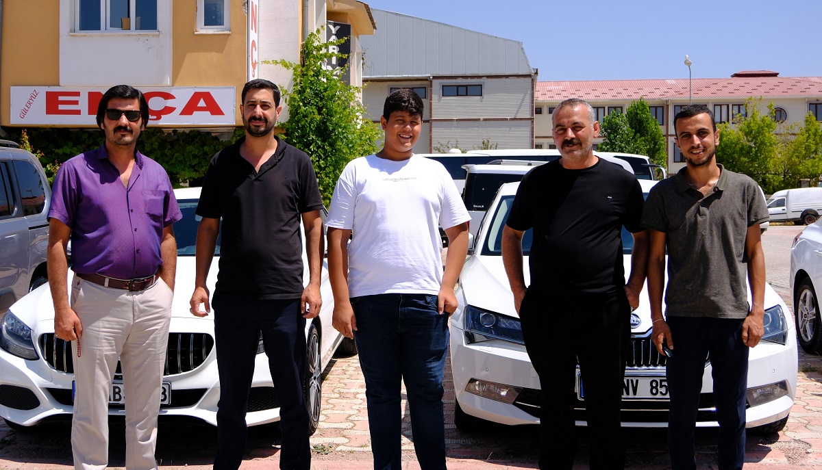 Van 2. El Araç Piyasası Ença Otomotiv Van (2)