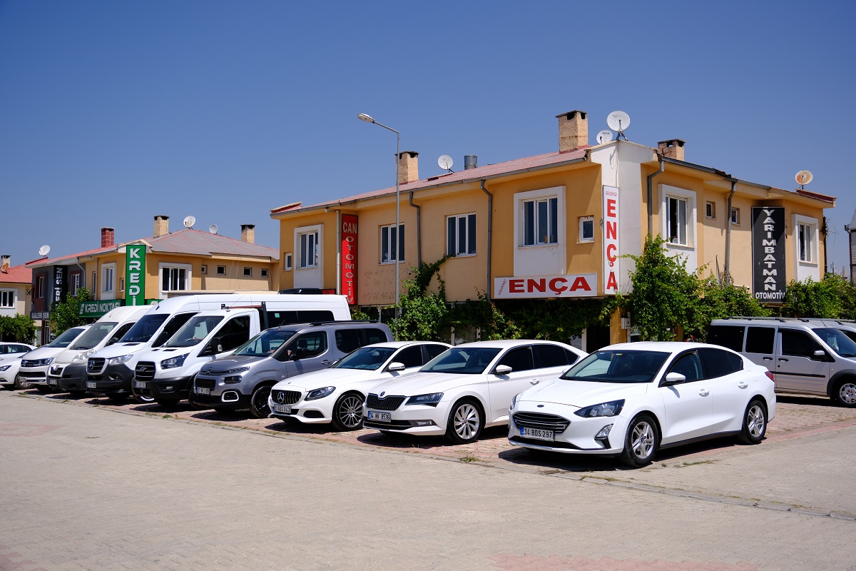 Van 2. El Araç Piyasası Ença Otomotiv Van (5)