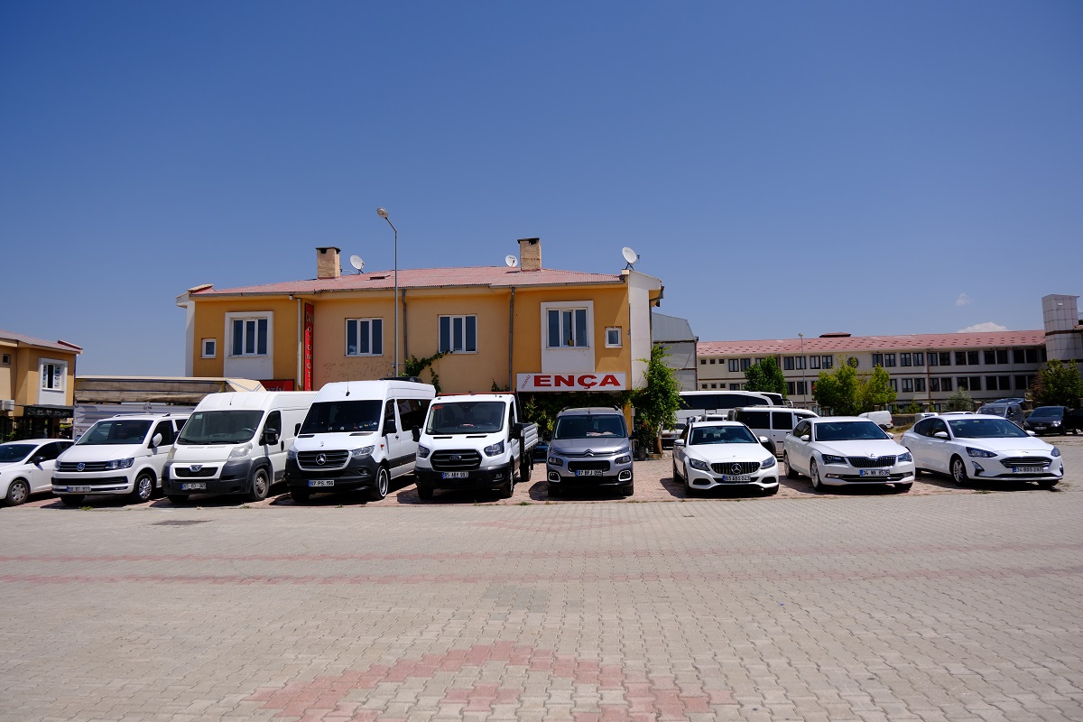 Van 2. El Araç Piyasası Ença Otomotiv Van (6)