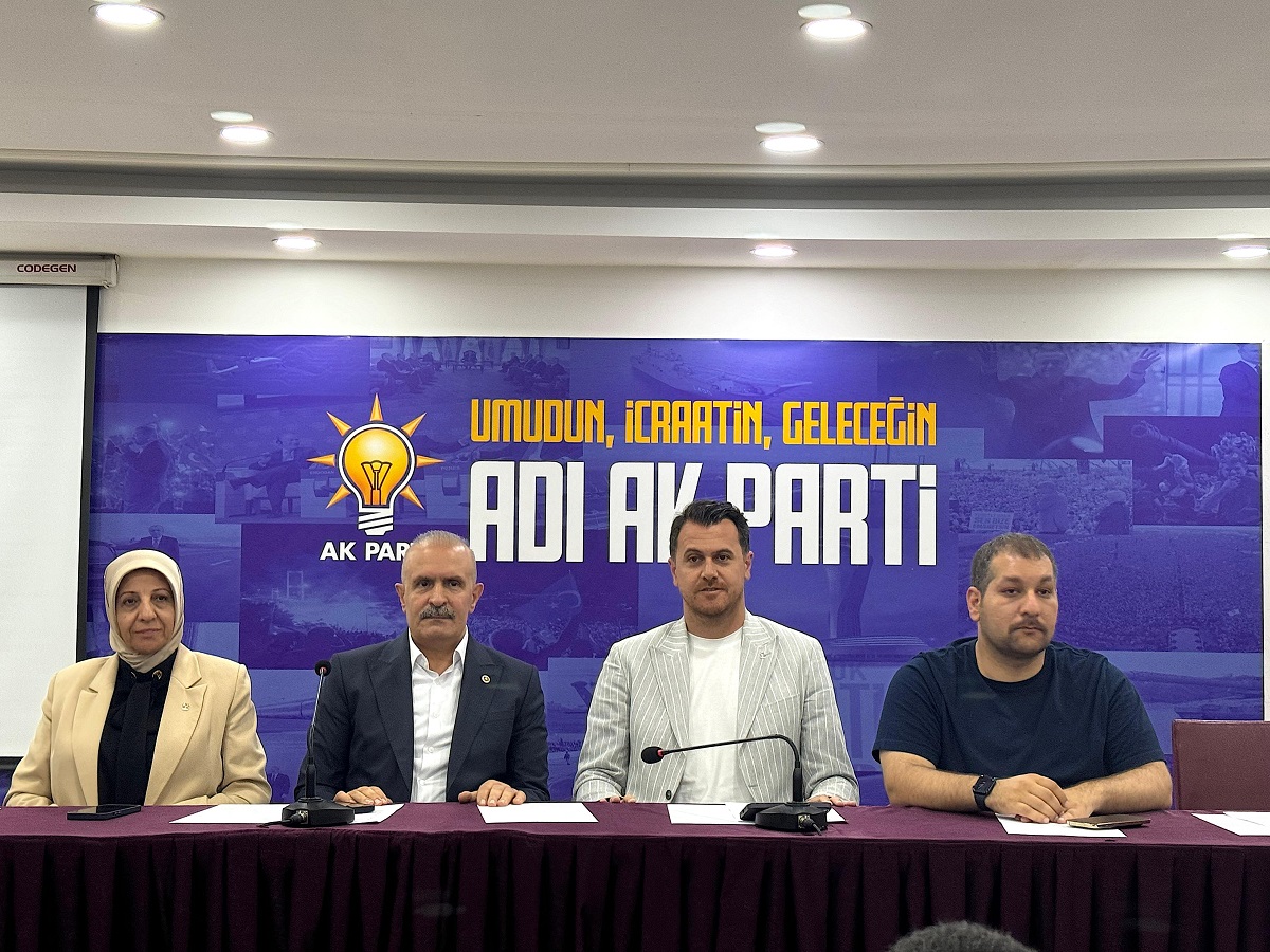 Ak Parti 23 Yaşında (2)