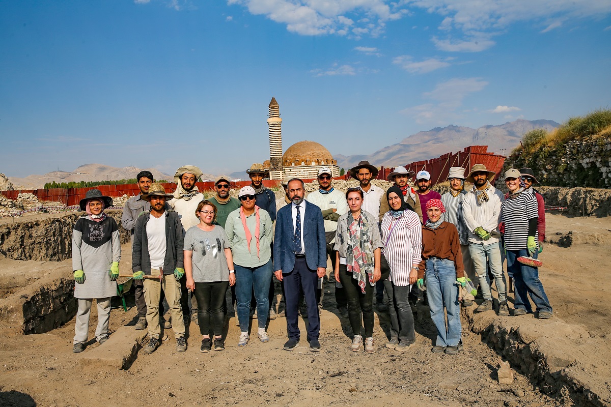 Eski Van Şehri Yeni Yapılar (6)