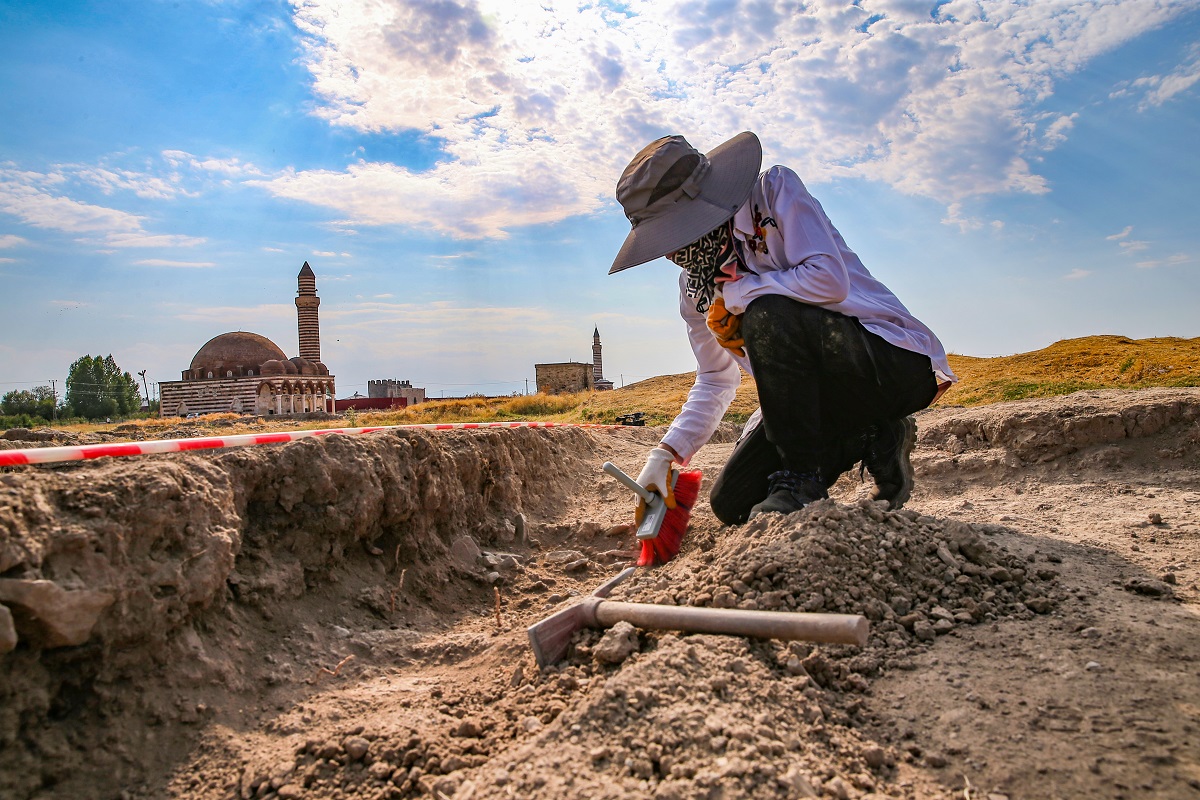 Eski Van Şehri Yeni Yapılar (7)