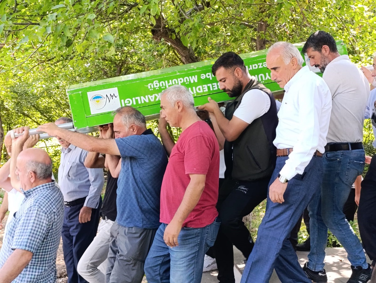 Idiz Ailesi Acı Günü (2)