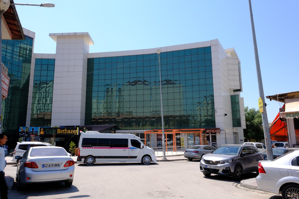 Van Çok Katlı Otopark (6)