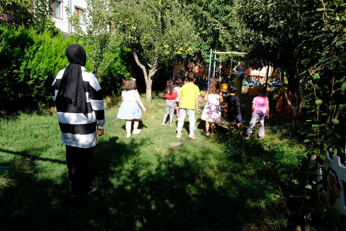 Yarım Elma Kreş Ve Gündüz Bakım Evi (3)