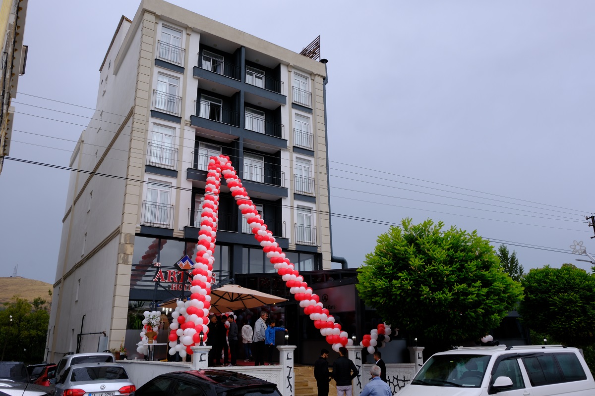 Artos Hotel Gevaş (7)