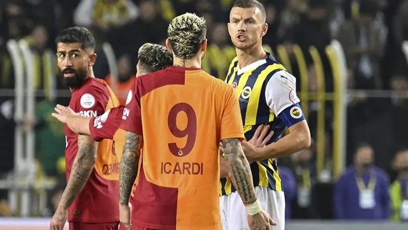 Fenerbahçe Galatasaray Maçı (2)