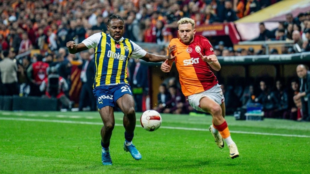 Fenerbahçe Galatasaray Maçı (3)