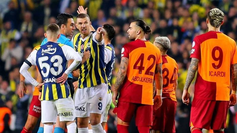 Fenerbahçe Galatasaray Maçı (4)