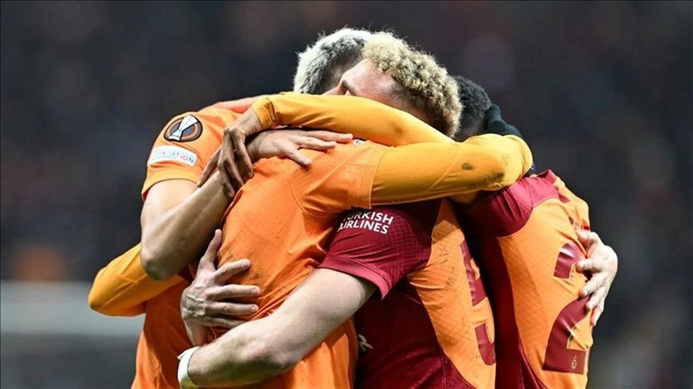 Galatasaray Paok Maçı (1)