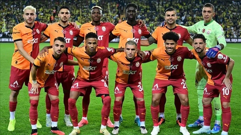 Galatasaray Paok Maçı (2)