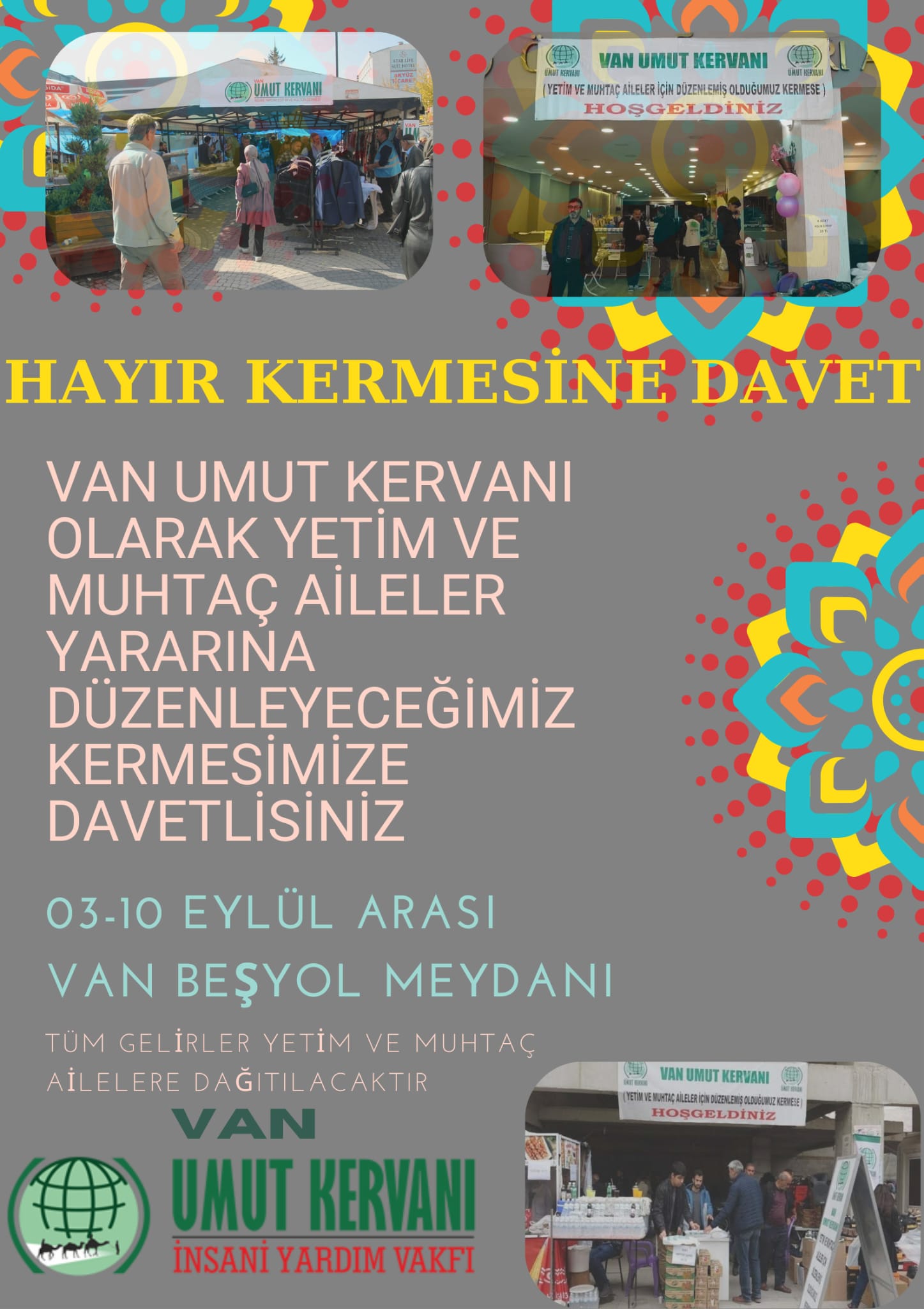 Kermes Daveti