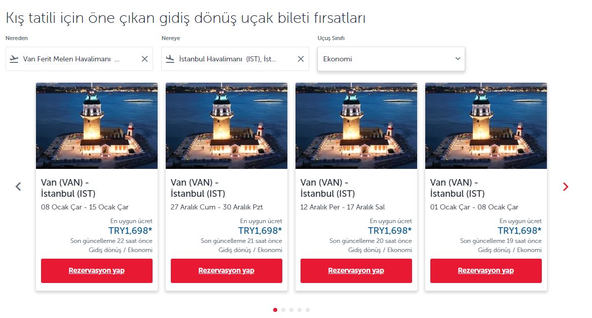 Ucuz Uçak Bileti (2)