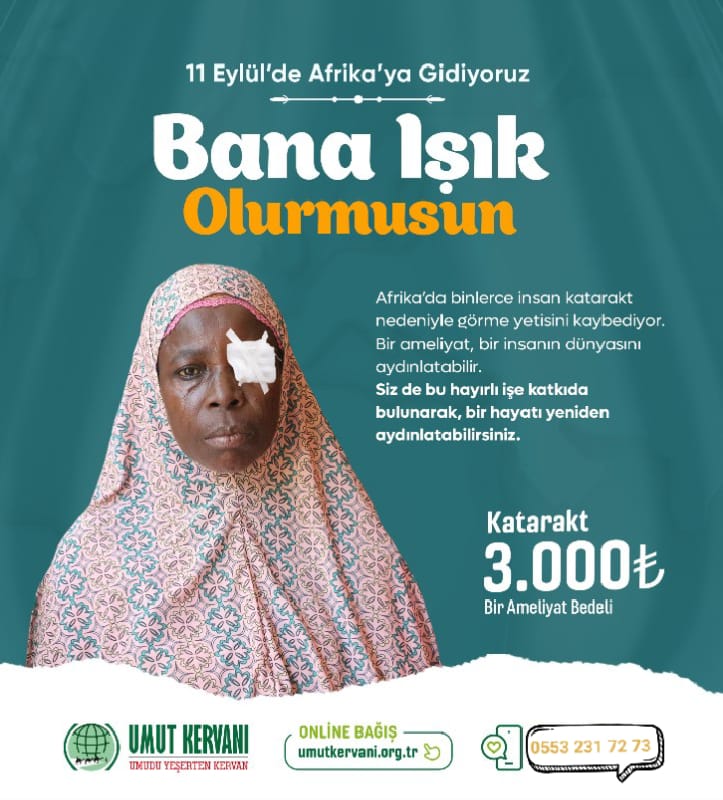 Umut Kervanı Afrika (3)