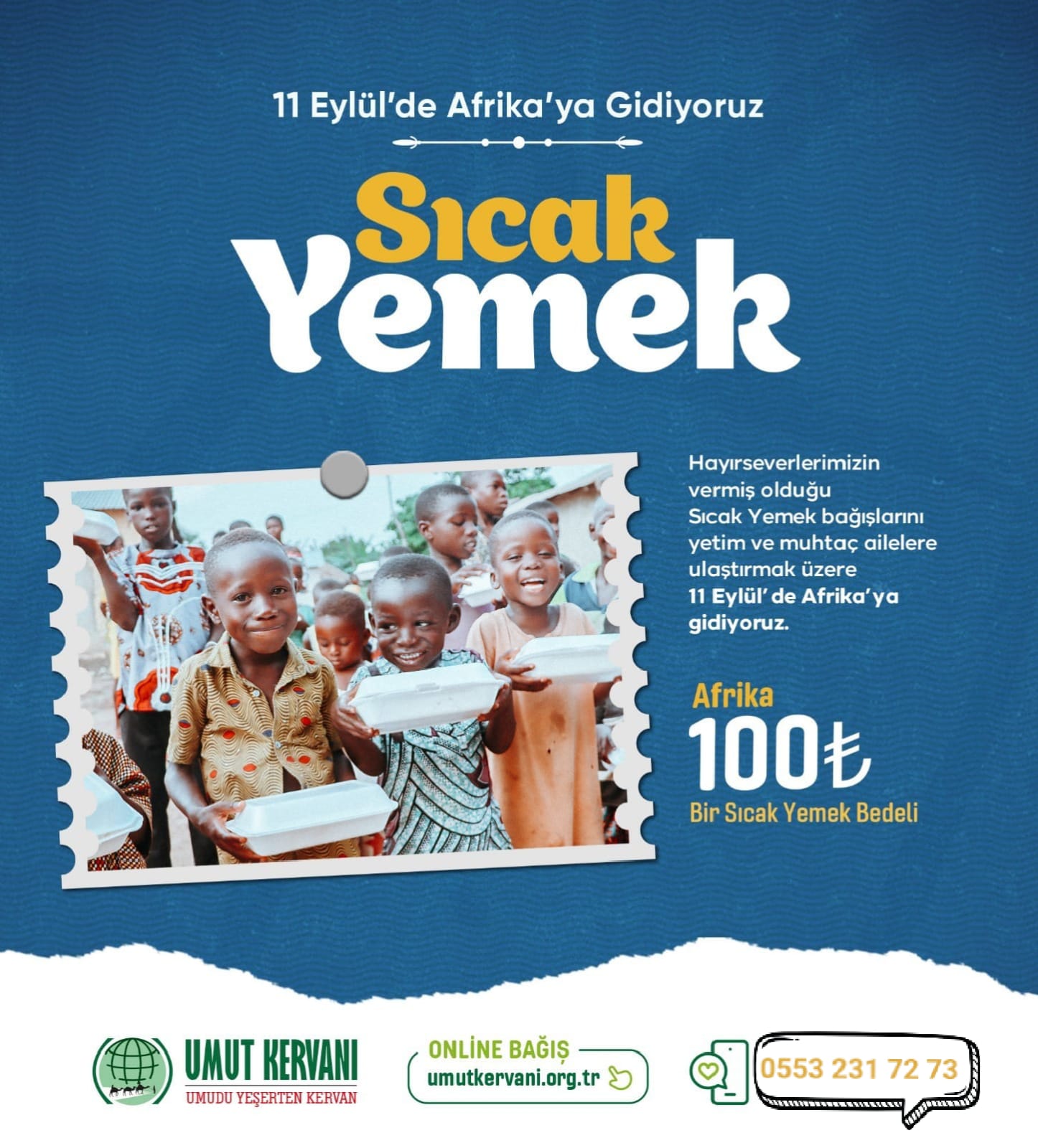 Umut Kervanı Afrika (4)