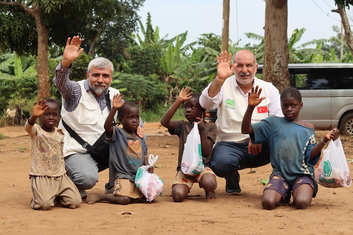 Van Umut Kervanı Uganda (4)