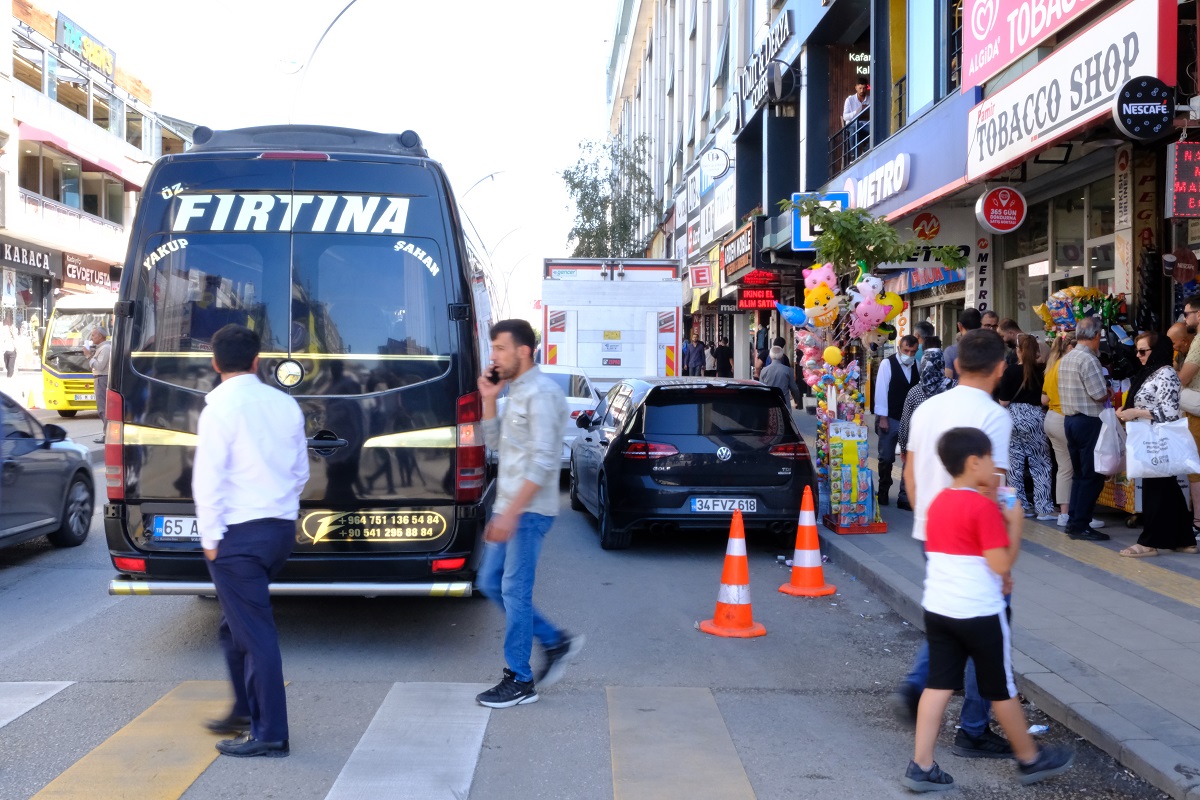 Van Zabıta Değnekçiler (1)