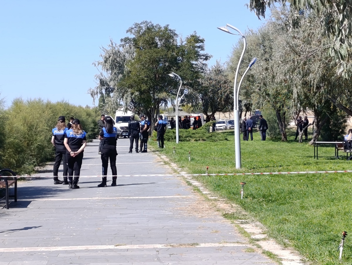 Van'da Kaybolan Rojin Kabaiş (1)