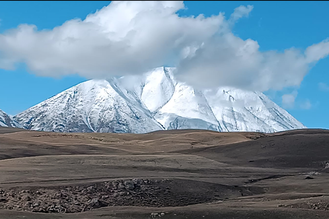 Ağrı Kar Yağışı (1)