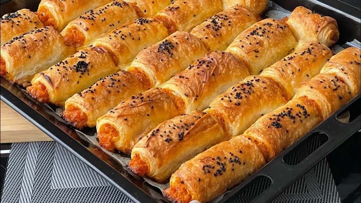 Patatesli Börek (1)