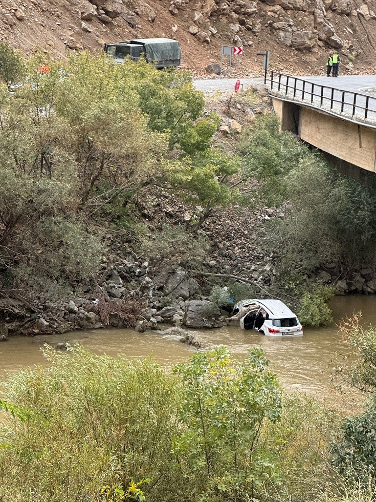 Van Çatak Trafik Kazası (3)