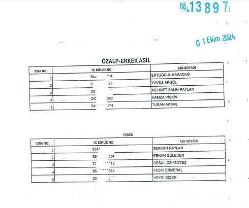 Van Gsb Işçi Alımı (20)