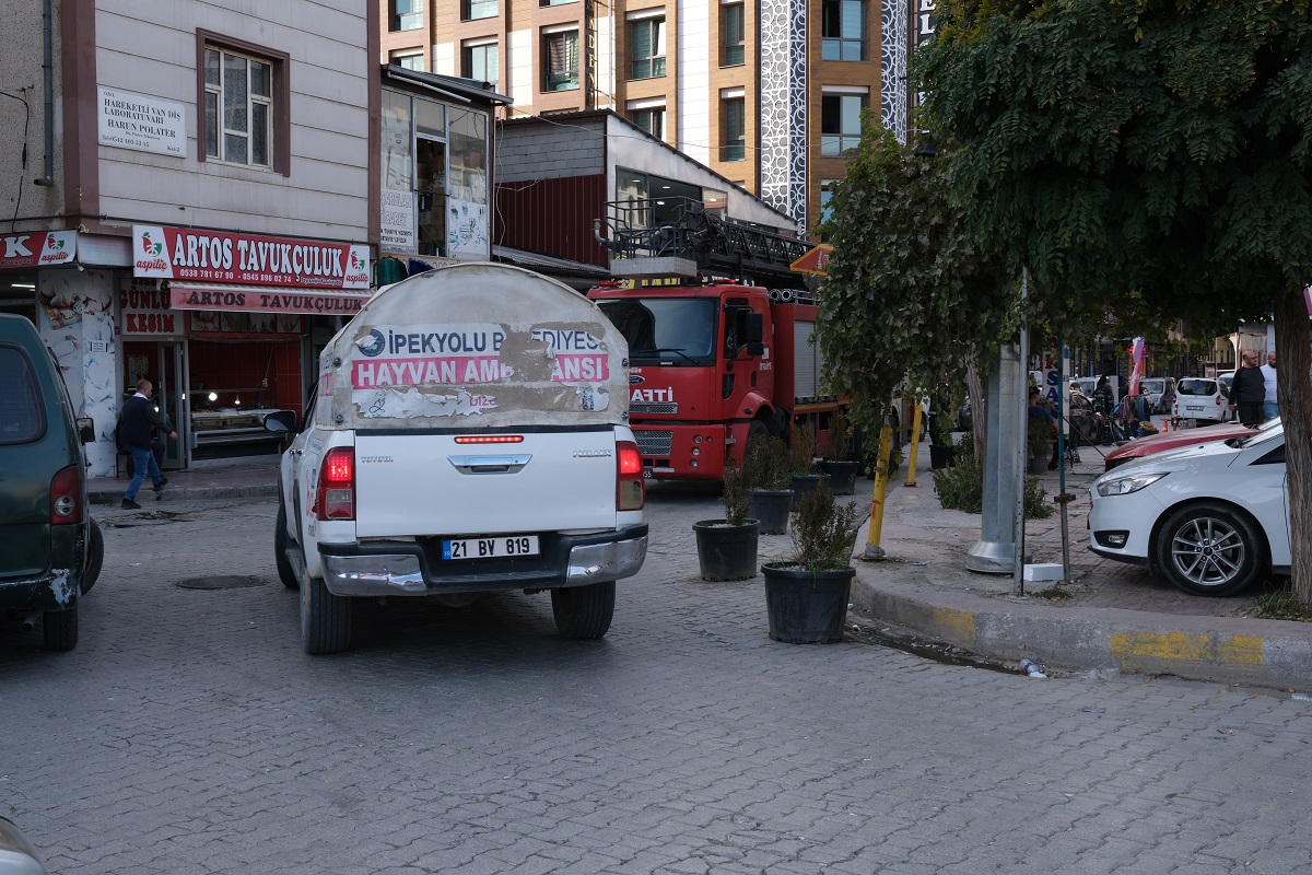 Van Hatalı Park Sorunu Faciaya Yol Açabilir (1)