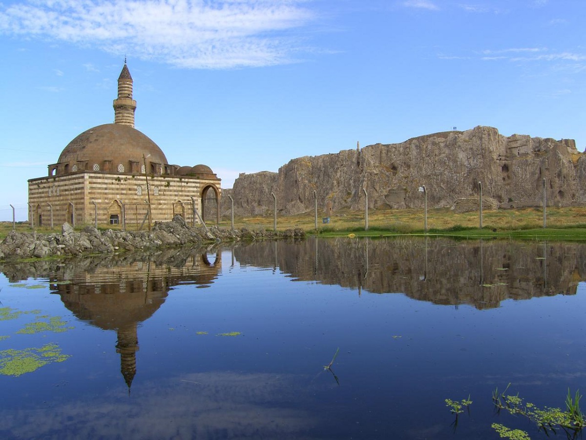 Van Kaya Çelebi Camii (1)