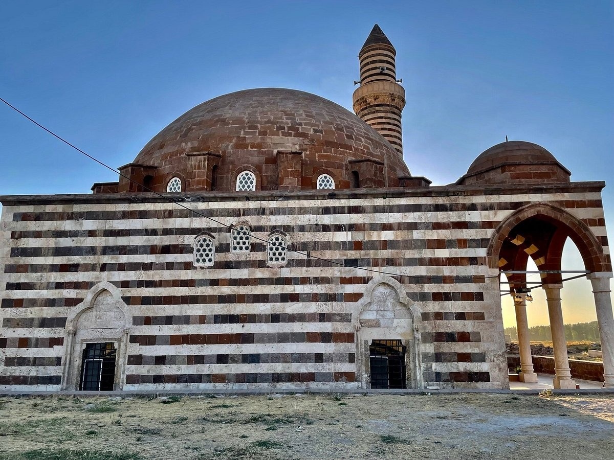 Van Kaya Çelebi Camii (3)