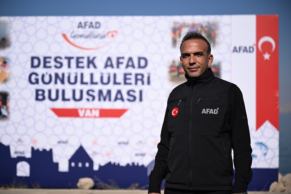 Afad Van Destek Buluşması (1)