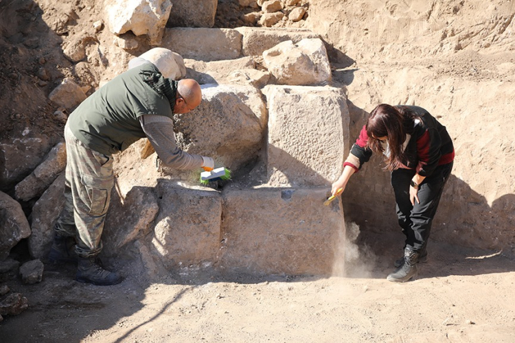 Van Erciş Antik Kent2