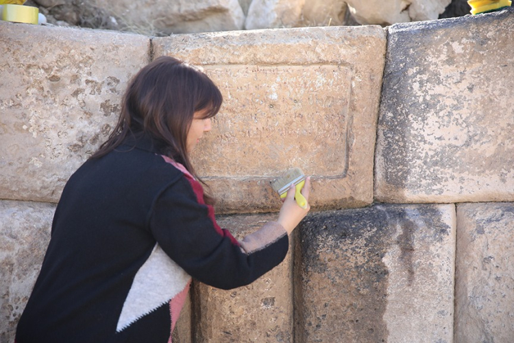 Van Erciş Antik Kent4