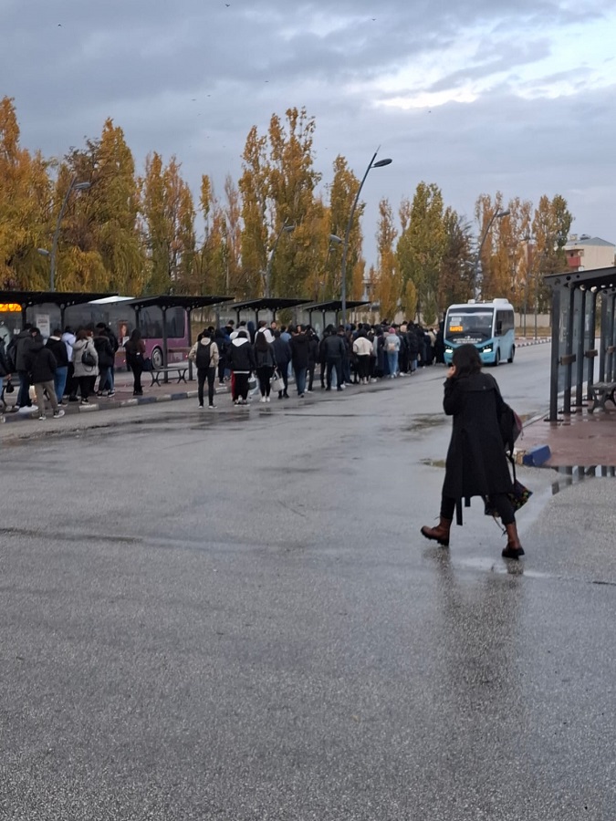 Van Yyü Ulaşım Sorunu (1)