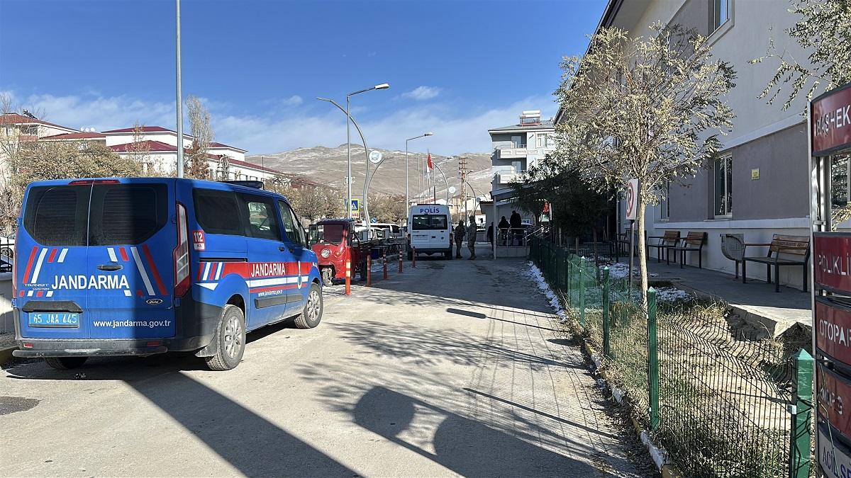 Erciş Aile Arası Kavga (1)