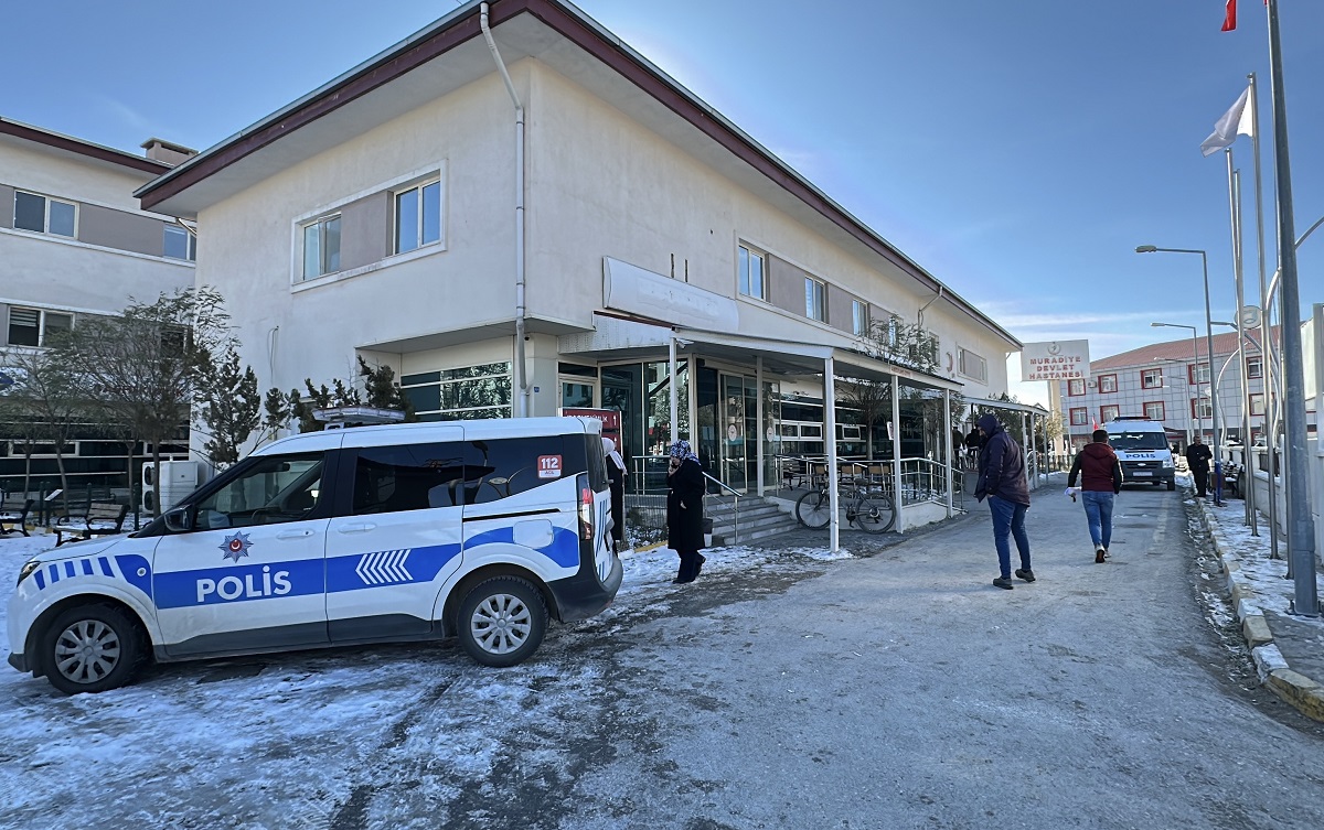 Erciş Aile Arası Kavga (2)
