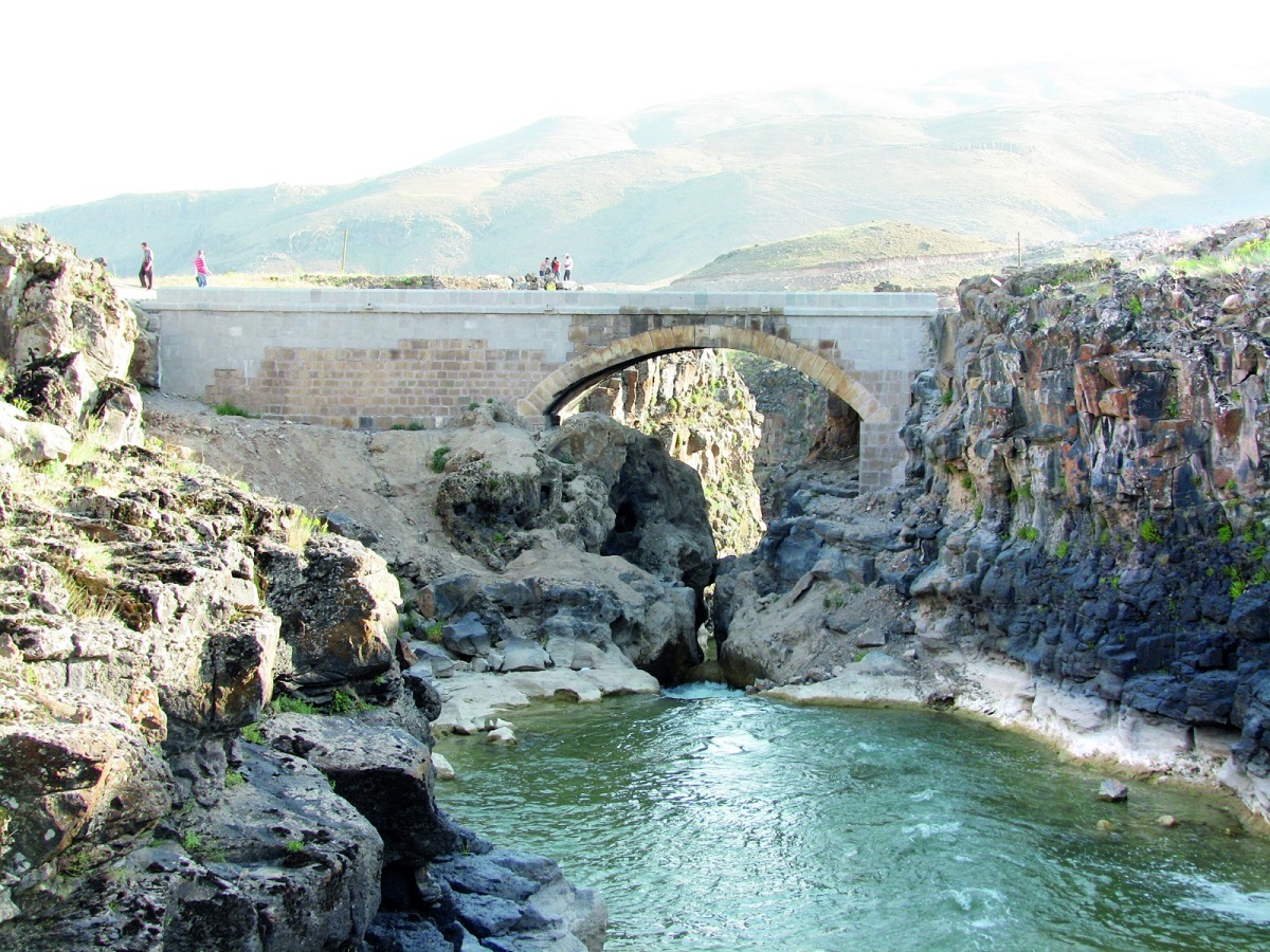 Muradiye Şeytan Köprüsü (1)